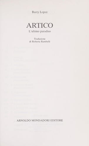 Artico