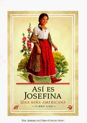 Así es Josefina, una niña americana