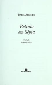 Retrato em Se pia