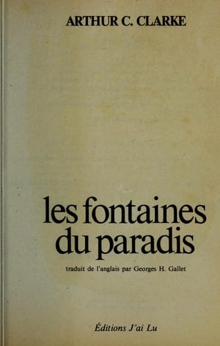Les fontaines de paradis