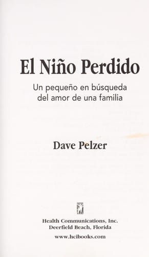 El niño perdido