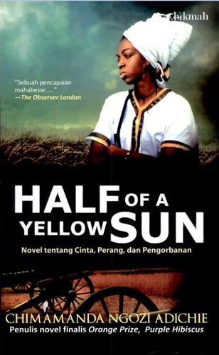 Half of a Yellow Sun