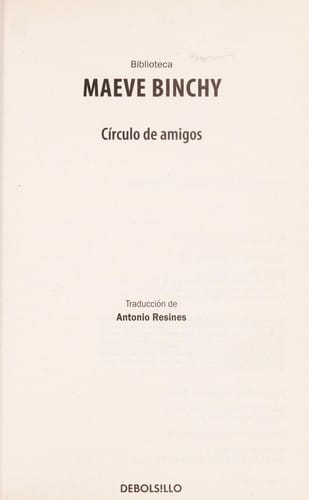 Circulo de amigos
