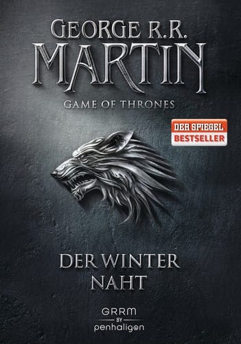 Der Winter naht