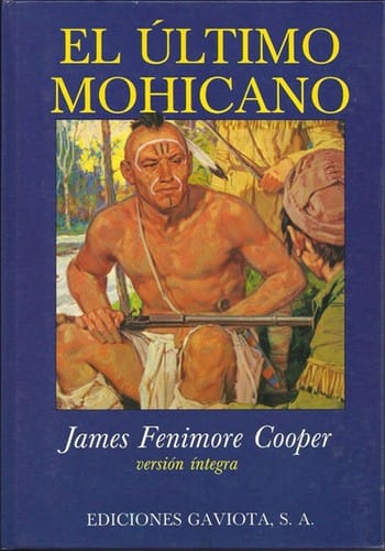 El Ultimo Mohicano