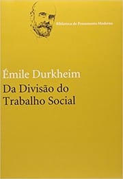 Da divisão do trabalho social
