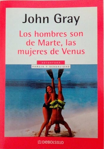 Los hombres son de Marte, las mujeres de Venus