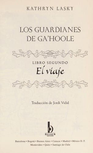 El Viaje