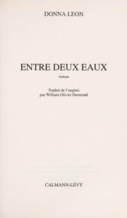 Entre deux eaux