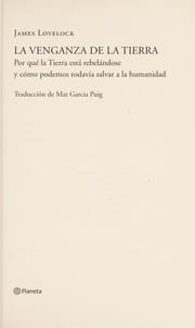 La venganza de la Tierra