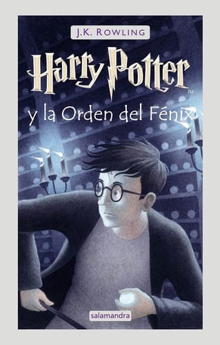 Harry Potter y la Orden del Fenix