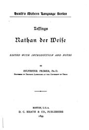 Lessings Nathan der Weise