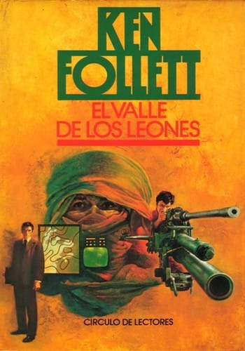 El Valle de los leones