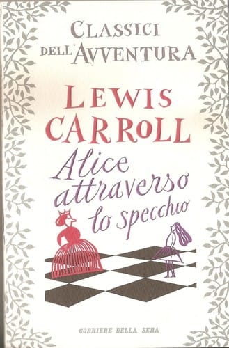 Alice attraverso lo specchio