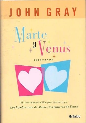 Marte y Venus
