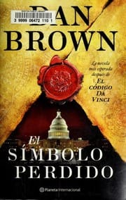 El símbolo perdido