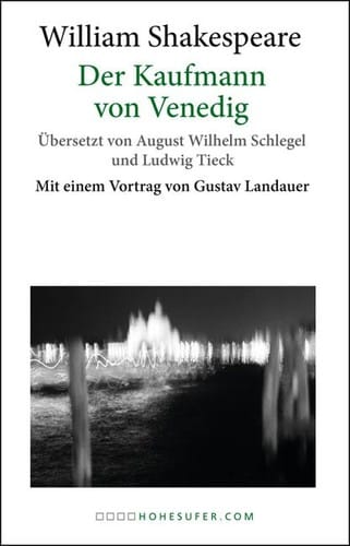 Der Kaufmann von Venedig