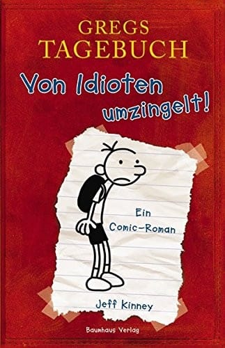 Gregs Tagebuch