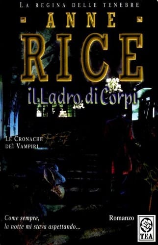 Il ladro di corpi