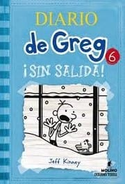 6. Diario De Greg Atrapados En La Nieve