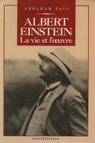 Albert Einstein