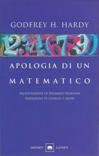 Apologia di un matematico