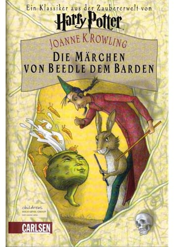 Die Märchen von Beedle, dem Barden
