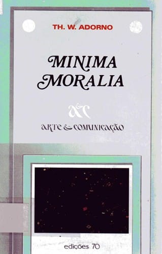 Minima moralia