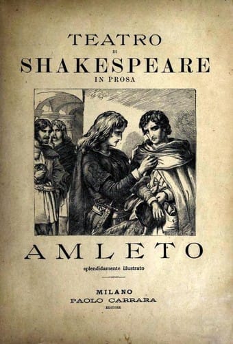 Amleto, principe di Danimarca