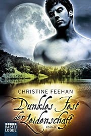 Dunkles Fest der Leidenschaft