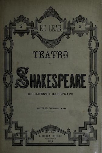 Re Lear