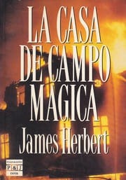 La casa de campo mágica