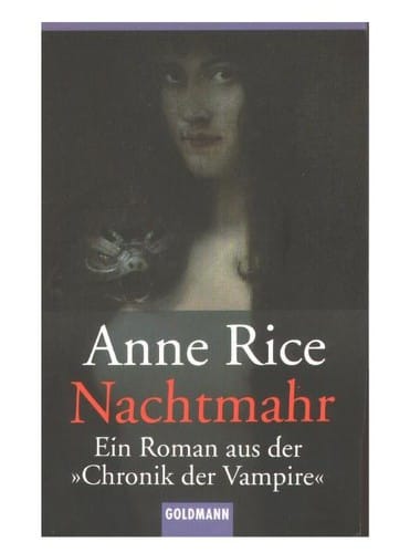 Nachtmahr. Ein Roman aus der Chronik der Vampire.