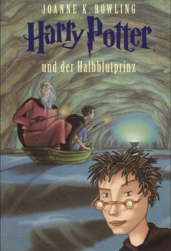 Harry Potter und der Halbblutprinz