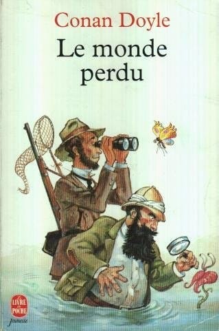 Le monde perdu