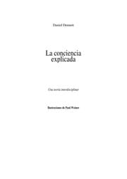 La Conciencia Explicada