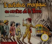 L' autobus magique au centre de la terre
