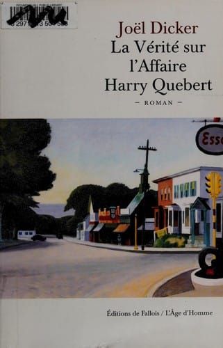 La vérité sur l'affaire Harry Quebert