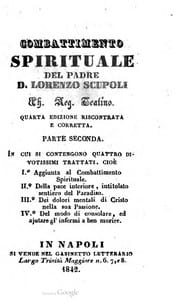 Il Combattimento spirituale