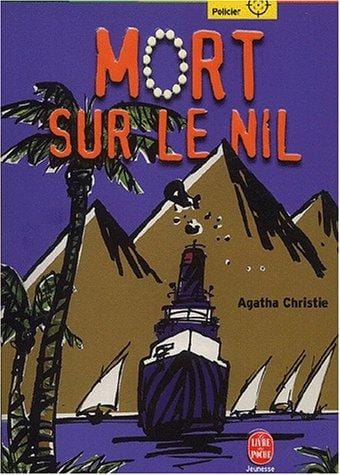 Mort sur le nil, nouvelle édition