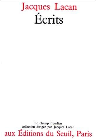 Écrits.