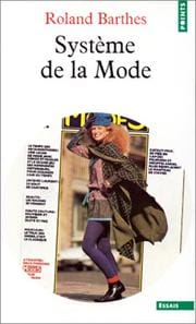 Système de la mode