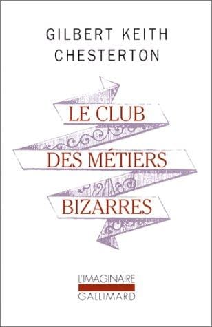 Le club des metiers bizarres