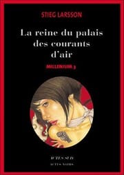 La Reine dans le palais des courants d'air