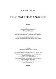 Der Nacht-Manager