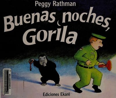 Buenas noches, Gorila