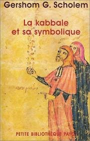 La Kabbale et sa symbolique