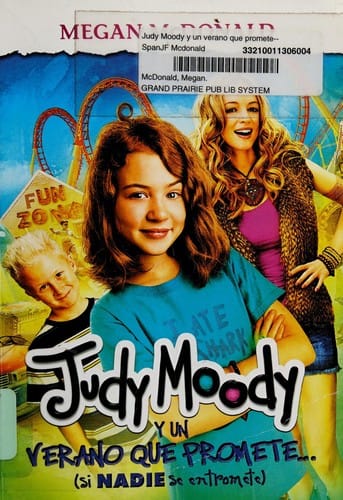 Judy Moody y un verano que promete-- (si nadie se entromete)