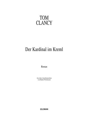 Der Kardinal im Kreml