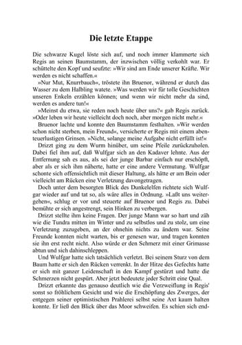 Das Tal der Dunkelheit
